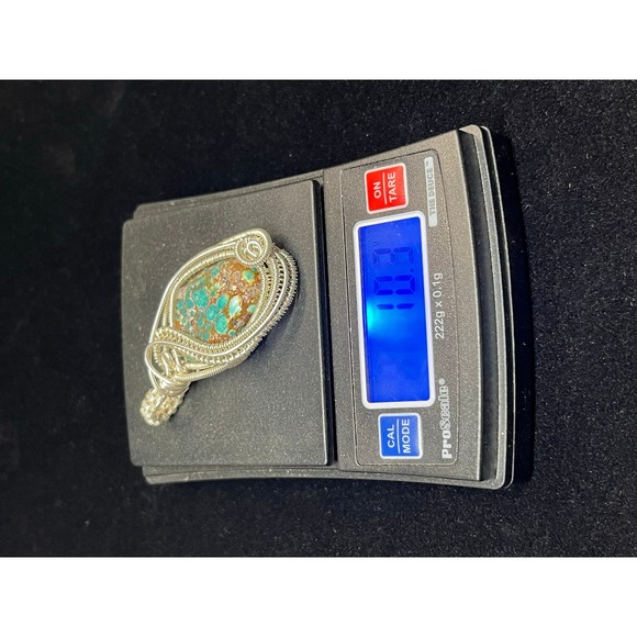 Kingman Arizona Turquoise - Picture 4 of 10